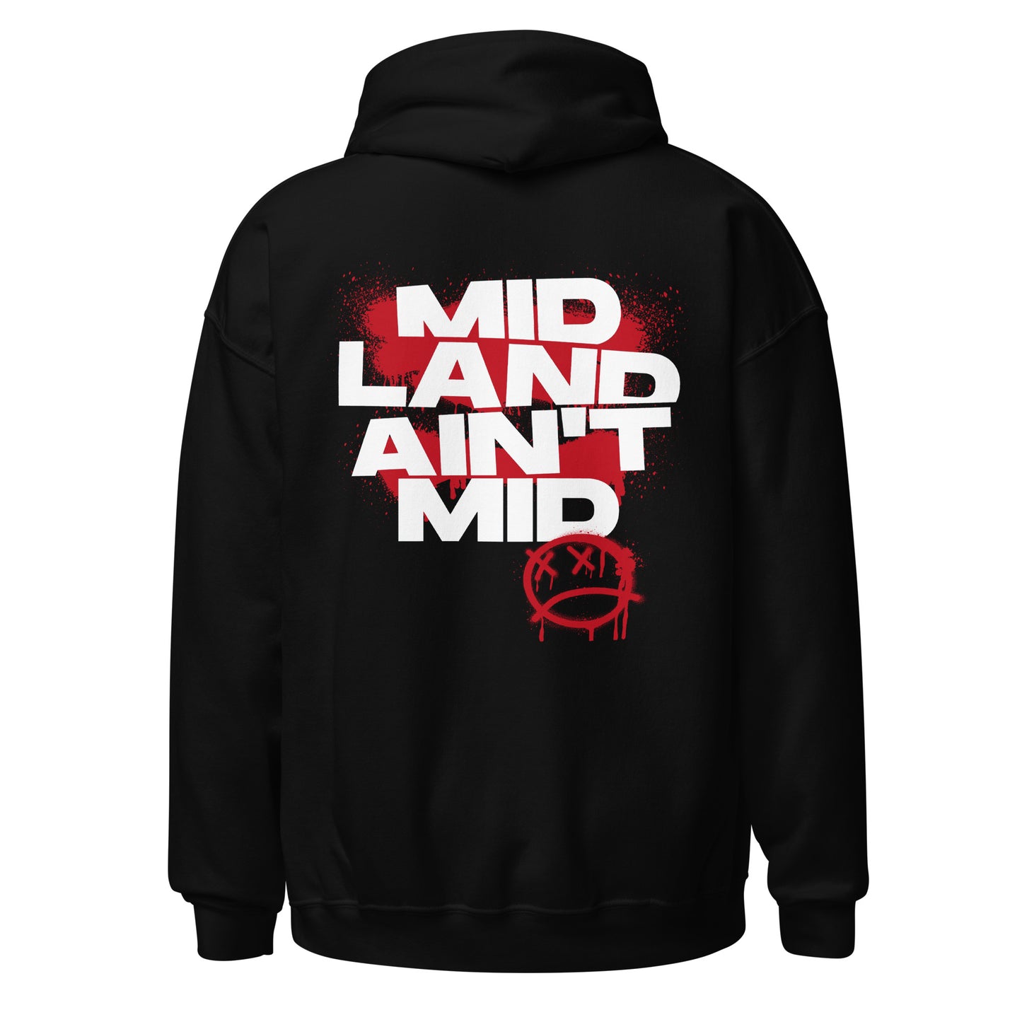 Midland Ain't Mid Hoodie