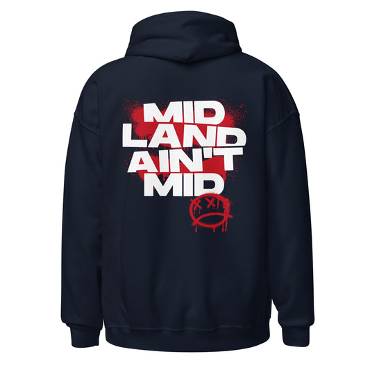 Midland Ain't Mid Hoodie